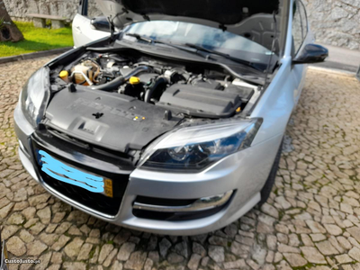 Renault Laguna Limited