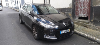 Renault Mégane 1.5 DCI Sport Tourer