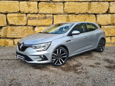 Renault Mégane 1.5 Blue dCi Intens