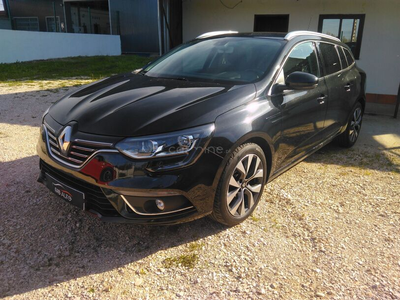 Renault Mégane 1.5 DCI ZEN