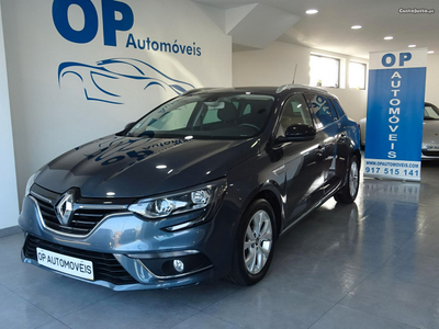 Renault Mégane Sport Tourer 1.5 dCi Limited