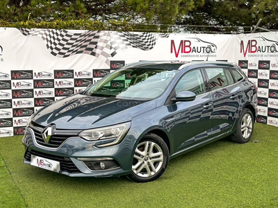 Renault Mégane 1.5 Blue dCi Intens