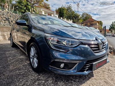 Renault Mégane ST 1.5 DCI INTENSE