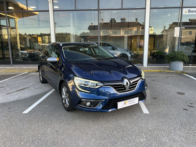 Renault Mégane 1.5 Blue dCi Limited