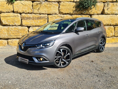 Renault Scénic 1.5 dCi Bose Edition EDC SS