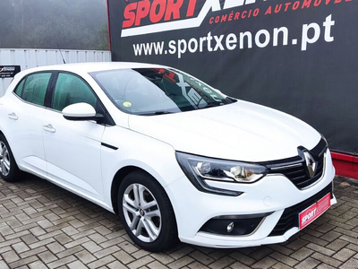 Renault Mégane 1.5 Blue dCi Zen