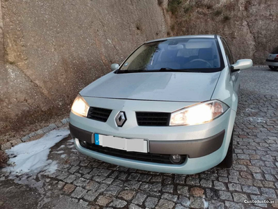 Renault Mégane 1.5 DCI 3 portas (Motor Novo )