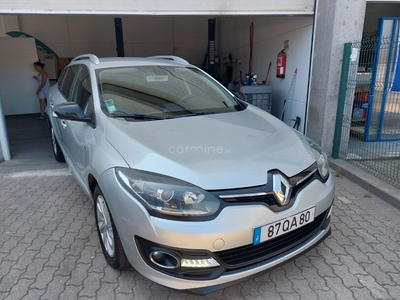 Renault Mégane 1.5 dci