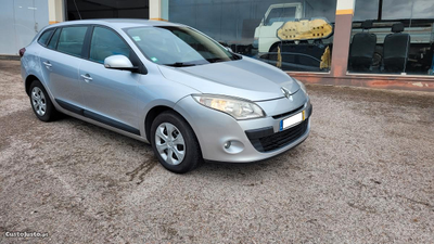 Renault Mégane 1.5 DCI SW 90CV