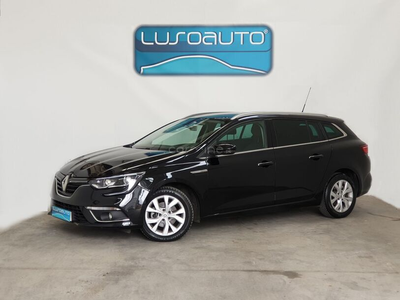 Renault Mégane 1.5 dCi Limited