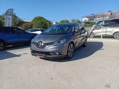 Renault Scénic 1.7dCi Intens Hybrid Assist SS