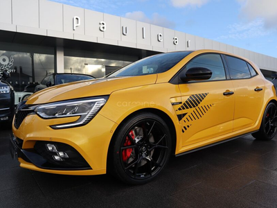 Renault Mégane 1.8 TCe R.S. Ultime EDC