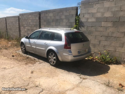 Renault Mégane carinha