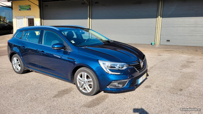 Renault Mégane 1.5 DCI SPORT TOURER NACIONAL110 CV