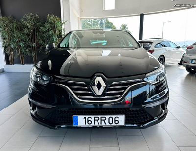 Renault Mégane Gt Line 1.6 dCI 130 cv Nacional