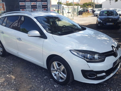 Renault Mégane 1.5 dCi Dynamique S