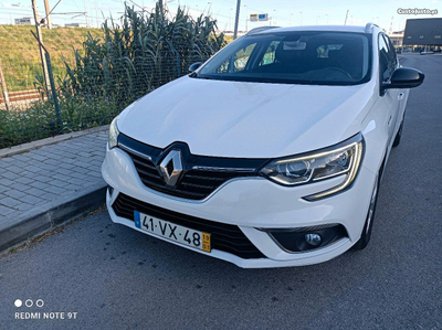 Renault Mégane 1.5 DCI Limited