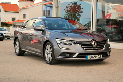 Renault Talisman Sedan 1.7 Blue DCI Zen Pack Business 120cv