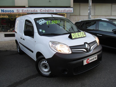 Renault Kangoo Van Diesel 1.5 dCi IVA Dedutível 168€/Mês*