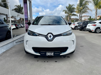 Renault Zoe Limited 40