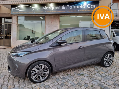 Renault ZOE 40 Bose C/baterias próprias