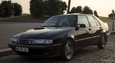 Saab 9000 CS 2.3 Turbo S