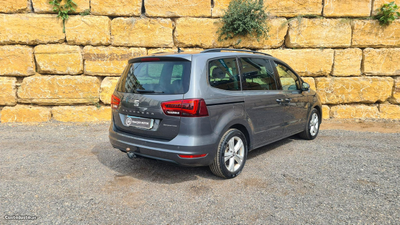 Seat Alhambra 2.0 TDi Style Advanced