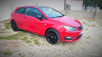 Seat Ibiza IV Hatchback FR