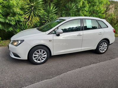 Seat Ibiza 1.6 TDI STYLE