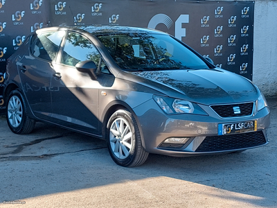 Seat Ibiza 1.4 tdi 90cv style 5.p, m.bom