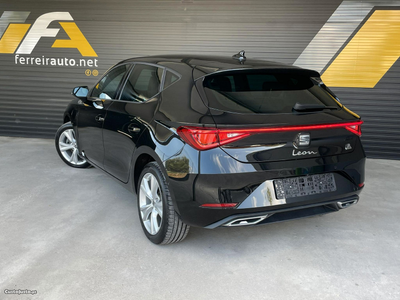 Seat Leon 1.4 TSI e-Hybrid FR DSG