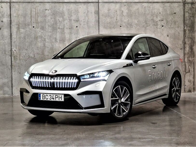 Skoda Enyaq IV 80 Sportline