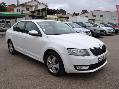 Skoda Octavia 1.6Tdi