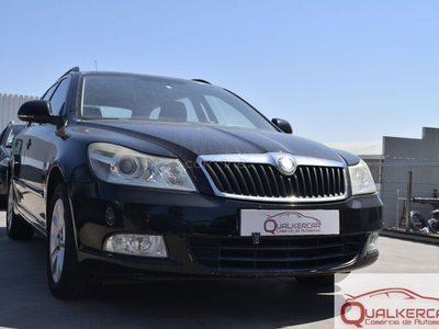 Skoda Octavia B TDI Elegance SW