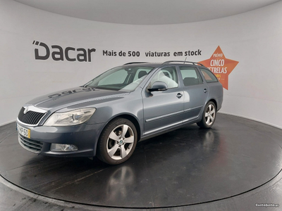 Skoda Octavia BREAK 1.6 TDI