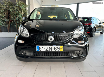 Smart ForFour 1.0 Passion Nacional