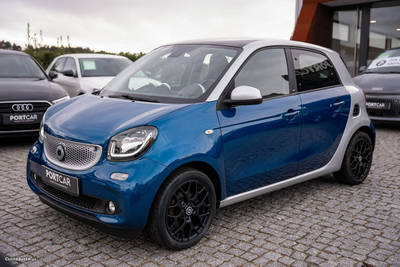 Smart ForFour 1.0 Prime 71