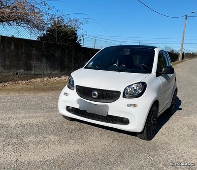 Smart ForTwo Gasolina