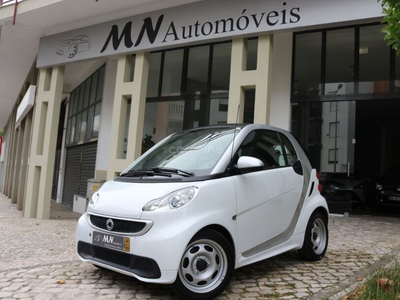 Smart Fortwo Electric Drive Passion