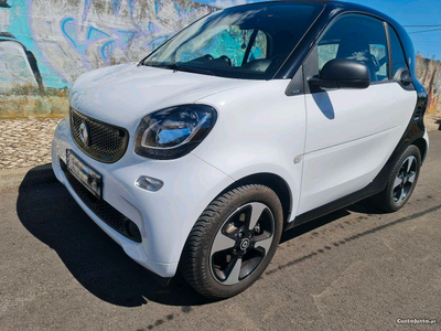 Smart ForTwo EQ Passion