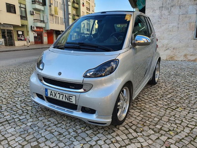 Smart Fortwo softouch BRABUS