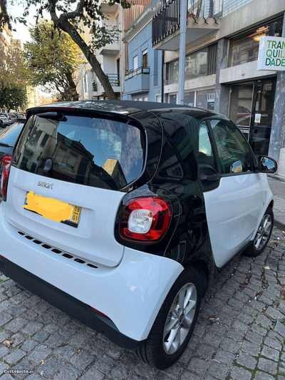 Smart ForTwo Passion