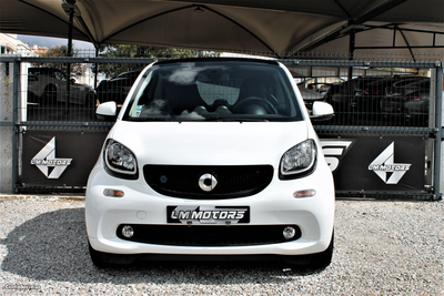 Smart ForTwo Eletric Drive Passion