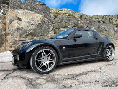 Smart Roadster Brabus