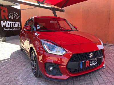 Suzuki Swift 1.4 t sport