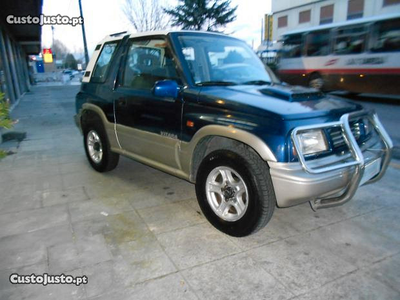 Suzuki Vitara Cabrio1.9TDHardTop