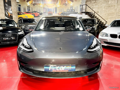 Tesla Model 3 Standard Range Plus RWD