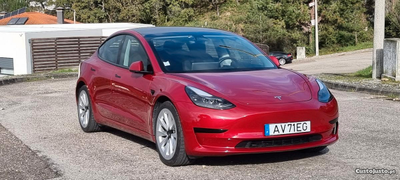 Tesla Model 3 Standart RWD iva dedutivel