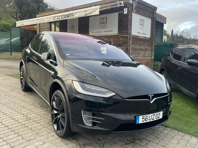 Tesla Model X 100D