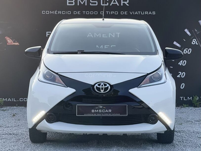 Toyota Aygo 1.0